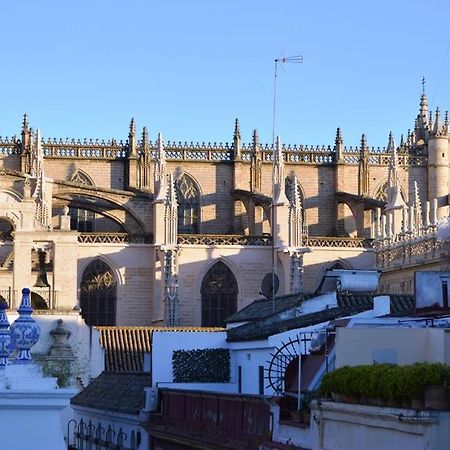 Superb Apartment In Downtown Of Sevilla ,Parking Optional, Top !! Екстериор снимка