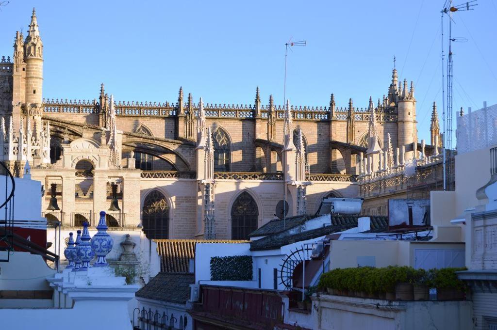 Superb Apartment In Downtown Of Sevilla ,Parking Optional, Top !! Екстериор снимка