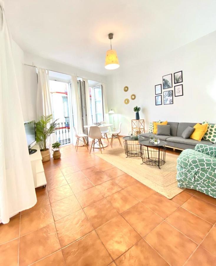 Superb Apartment In Downtown Of Sevilla ,Parking Optional, Top !! Екстериор снимка