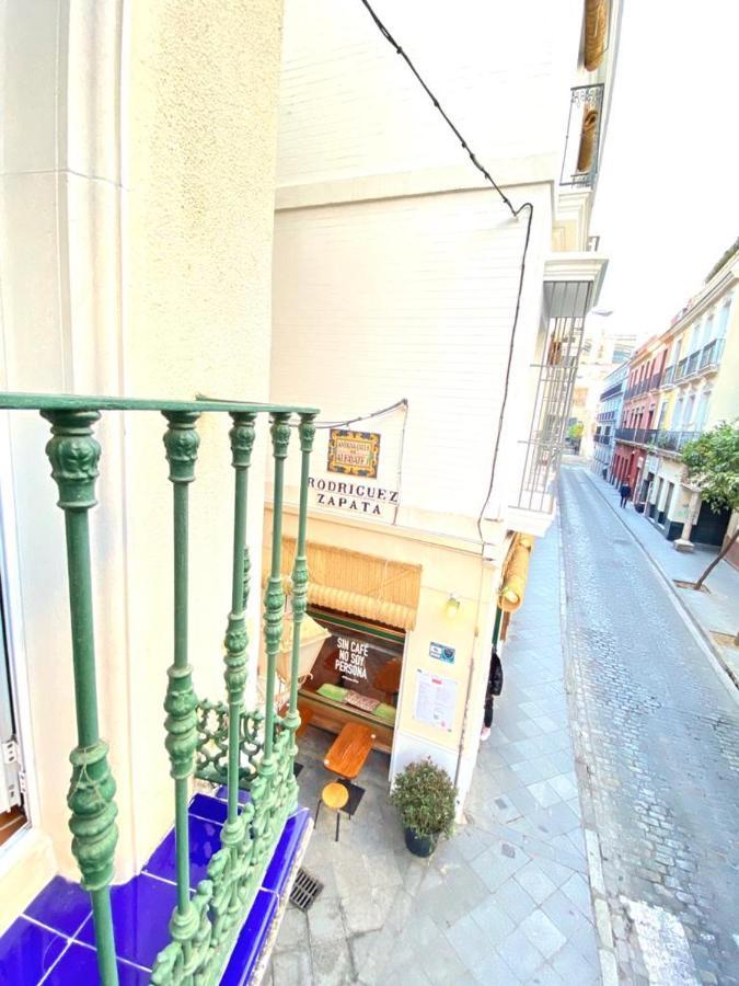 Superb Apartment In Downtown Of Sevilla ,Parking Optional, Top !! Екстериор снимка