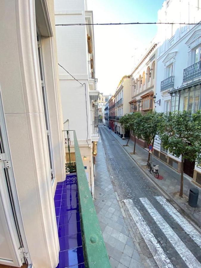 Superb Apartment In Downtown Of Sevilla ,Parking Optional, Top !! Екстериор снимка