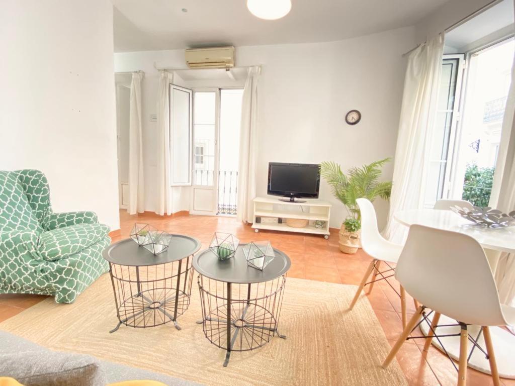 Superb Apartment In Downtown Of Sevilla ,Parking Optional, Top !! Екстериор снимка