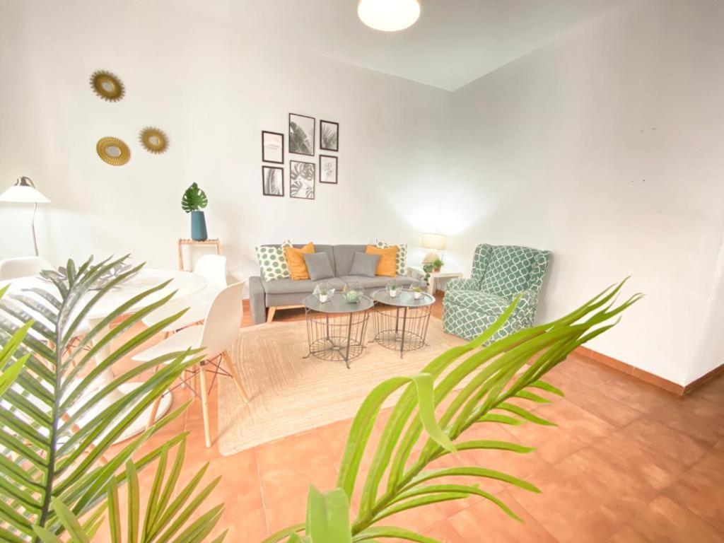 Superb Apartment In Downtown Of Sevilla ,Parking Optional, Top !! Екстериор снимка