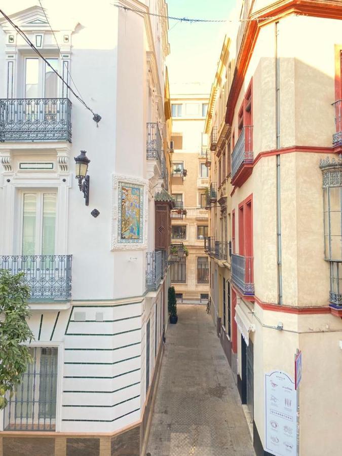 Superb Apartment In Downtown Of Sevilla ,Parking Optional, Top !! Екстериор снимка