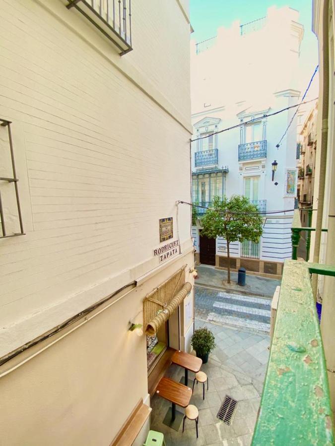 Superb Apartment In Downtown Of Sevilla ,Parking Optional, Top !! Екстериор снимка