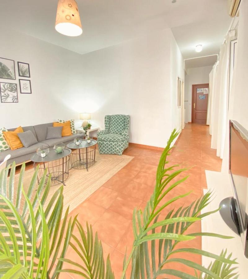 Superb Apartment In Downtown Of Sevilla ,Parking Optional, Top !! Екстериор снимка