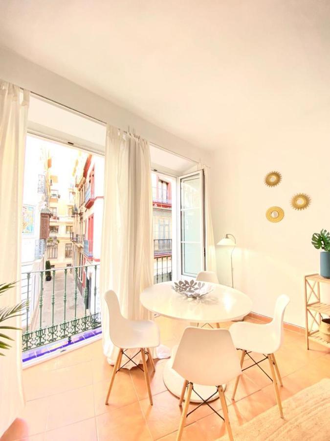 Superb Apartment In Downtown Of Sevilla ,Parking Optional, Top !! Екстериор снимка