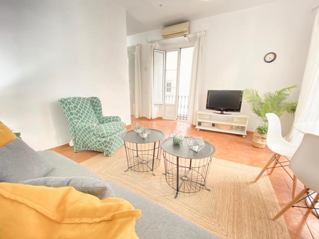 Superb Apartment In Downtown Of Sevilla ,Parking Optional, Top !! Екстериор снимка
