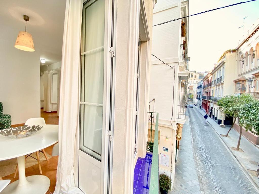 Superb Apartment In Downtown Of Sevilla ,Parking Optional, Top !! Екстериор снимка